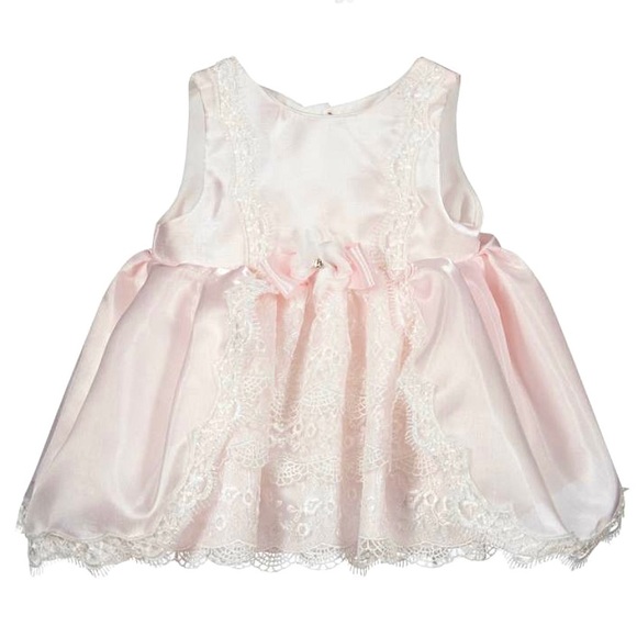 Special Occasion Baby Dress 12M - Picture 1 of 3